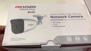 Hikvision CCTV IP Camera (E-HWIB) 2MP/4MP HD Motion Detection Network Camera Outdoor IP67 Waterproof Security Camera