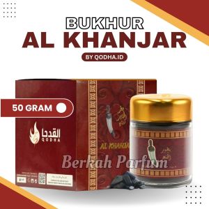 Buhur Arab Wangi Dupa Bukhur Gaharu Aromaterapi Pengharum Ruangan Kemenyan Bakar Al Khanjar
