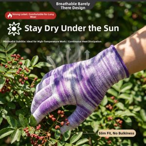 Terrain Kun | Anti-thorn Anti-puncture Breathable Durable Garden Gloves