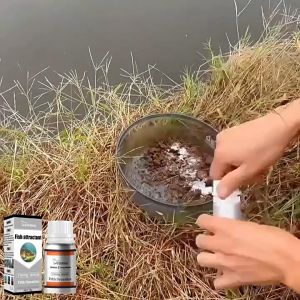 Fx - Store - ORIGINAL DMPT 80gram STIMULANT umpan pancing jitu penarik ikan bubuk mancing essen essence super adiktif perangsang ikan mas babon nila
