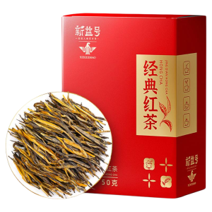 XINYIHAO | Genuine Ancient Tree Fengqing Dianhong Tea