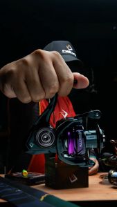 Reel Pancing DAIDO VENDETTA 1000 - 6000 Waterproof 7.0 (6+1 Bearing) Power Handle - Toms Fishing