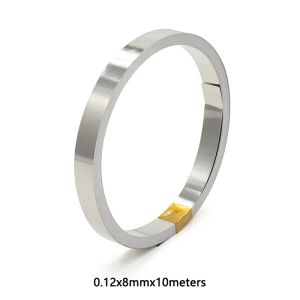 10m/Roll 18650 lithium battery nickel plated strip connector 0.1mm 0.12mm 0.15mm 0.2mm battery connector steel strip accessory