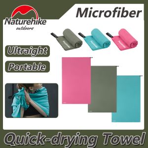 Naturehike Quick-drying Towel Outdoor Travel Portable Water-absorbent Sweat-absorbent Towel Ultralight Towel Beach Swimming Bath Gym Yoga NH19Y002-J