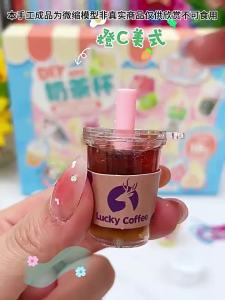 Deluxe Girl Ice Cream Cup DIY Kit