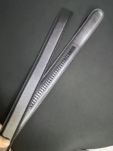 มีแบบกว้าง2.4/2.8/ 3 /3.5ซม【1pcs】100% เข็มขัดหนังวัวแท้โดยไม่ต้องหัวเข็มขัดธุรกิจย้อนกลับอัตโนมัติเข็มขัดสายเข็มขัดความยาวสำหรับ 110-130 เซนติเมตร