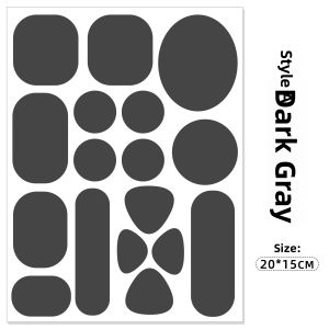 Patch for Summer Lightweight Clothing T-Shirts and Pants Tear Repair Self-Adhesive Seamless Patch