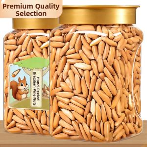 Imported Large Easy Peel Pine Nuts