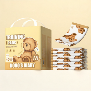 Dono | Thảm Huấn Luyện Chó Con Hấp thụ Mùi