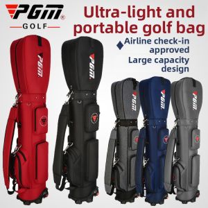 PGM GOLF | Ultra-light Wheeled Golf Bag