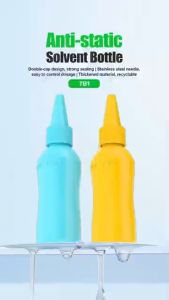 ขวดใส่น้ำยา​ บรรจุได้ 50 ml.Relife TB1 ใช้สำหรับใส่น้ำยาเคมีต่างๆ Solvent bottle