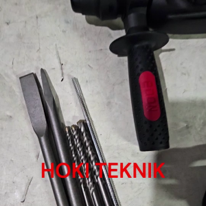 Mesin Bor Beton 3 Fungsi Rotary Hammer Edon ED5-2680