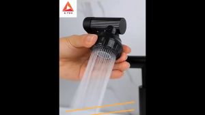 HOL  Kitchen Faucet 360° Rotatable Kitchen Sink Faucet Wall Mounted Universal Anti-Leak Water Saving Single Handle Faucet Basin Bathroom Water Tap[Original 24 hours delivery]