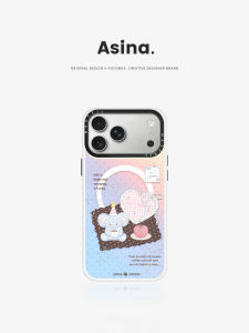 Asina | Magnetic Stand Universal Apple iPhone Case