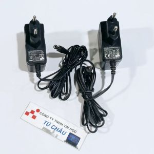 Adapter TP Link DC 5V - 0.6A (Đầu nhỏ 3.5mm) / DC 9V - 0.6A ( Đầu lớn 5.5mm) (Thiết bị mạng TP Link)