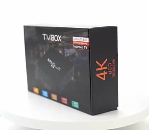 5G WiFi TV Box MXQ PRO H313S Android 9 4K Quad Core 1GB 8GB Smart Set Top Box Media Player IPTV Netflix YouTube HDR Streaming HD
