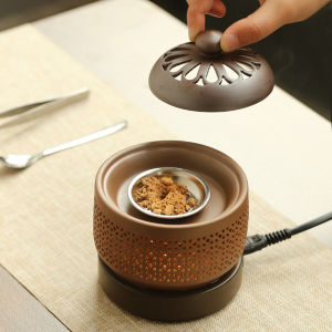 Electronic Timed Temperature Adjustable Aromatherapy Diffuser