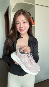 [Tăng 1 Size] Giày Thể Thao Nam Nữ Warrior 0358 Chạy Bộ Tập Gym Chơi Cầu Lông Pickleball Bóng Chuyền Tặng Kèm Tất