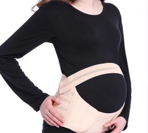 เข็มขัดพยุงครรภ์ พยุงครรภ์แบบเต็มตัว สําหรับคนท้อง ใส่สบาย ไม่อึดอัด ระบายอากาศได้ดี ลดอาการปวดหลัง หน่วงท้อง