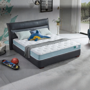 Airland | Breathable Medium-firm Natural Latex Independent Pocket Spring Mattress for Youth