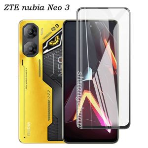For ZTE nubia Neo 3 Screen Protector Tempered Glass ZTE nubia Neo3 Neo 2 neo Screen Protector Glass Cover Protection Film
