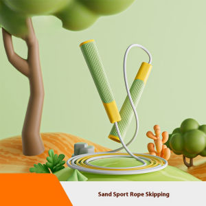 HUIESON เชือกกระโดดมืออาชีพสำหรับเด็กและผู้เริ่มต้น-อุปกรณ์ออกกำลังกายกีฬา