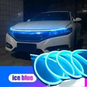 lampu led kap dekorasi mobil 12volt non bintik