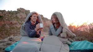 Túi ngủ du lịch cắm trại văn phòng Naturehike NH20MSD02 giặt nhanh với máy giặt