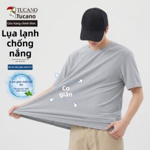 TUCANO | Áo Thun Nam Chống UV Khô Nhanh Cảm Giác Mát
