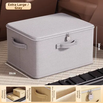 YOUNA | Car Trunk Organizer Box