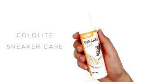 COLOLITE SNEAKER CARE CLEANER PREMIUM: Cairan Khusus Pembersih Sepatu Sneaker Pria Wanita Semua Warna
