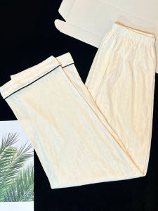 Pure Cotton Sleep Pants Womens Loose Home Clothes Spring Autumn Summer Large Size 300 Pounds New Style Autumn Winter Home Pants