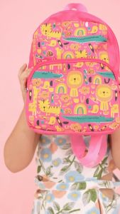 Tas  Suki Lunch Bag Set of 4 Pcs -KIngQueen