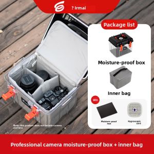 Eirmai | Dry Moisture-Proof Water-Resistant Sealed Box