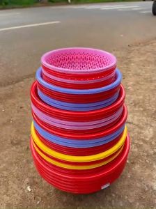 Rổ bầu Duy Tân 2t0- 2t4-2t8-3t0-3t2-3t6 đựng rau củ quả đựng chén dĩa...