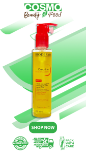 Bioderma Créaline Micellar Oil 150ml