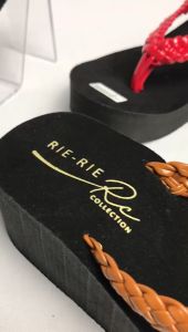 Sandal Wedges Wanita Kepang A1: Desain Elegan & Nyaman