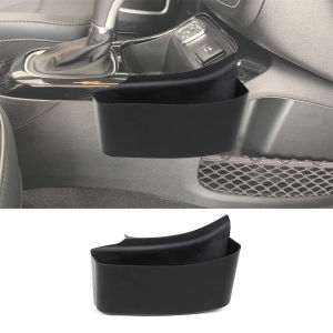 Gear Shift Storage Box Armrest Tray Organizer Insert Caddy for Jeep Compass 2017 2018 2019 2020 2021 Car Interior Accessories