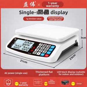 High Precision Small Electronic Scale