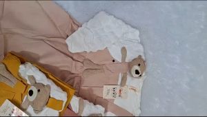 Dress Anak Perempuan Kualitas Import Premium Lengan Jagung Usia 4-8 Tahun