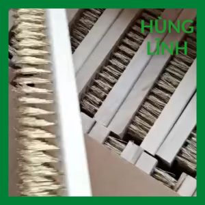 BÀN CHẢI SẮT SỢI KIM LOẠI MẠ ĐỒNG KÍCH THƯỚC LỚN.CHÀ RÊU VẾT Ố VÀNG TRÊN MỌI BỀ MẶT.