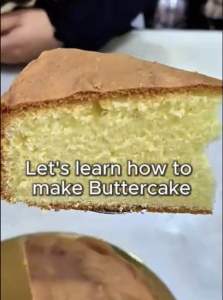 ez butter cake mix 345gm - 1pkt