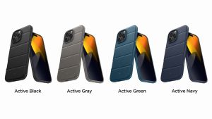 Caseology by Spigen iPhone 16 Pro Max / 15 Pro Max Case Athlex