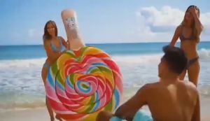 INTEX Themed Design With Multiple Sizes For Children's Swimming Pool And Slide Amusement Park Kolam Renang Budak