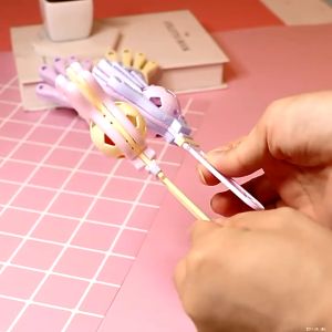 Nhạc cụ Khai Sáng giáo dục sớm trẻ em vỗ tay cha mẹ-con lục lạc bóng đá đồ chơi nhỏ dỗ vui vẻ quà tặng sinh nhật