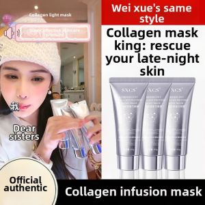 CHUNCHANG | Collagen Infusion Mask for Application
