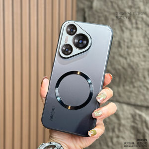 Huawei Pura70 pro Mate40 Mate60 pro Phone Case Full Lens Protection Anti-Fall Car Mount Compatible Fashionable Ultra New Model for Men And Women