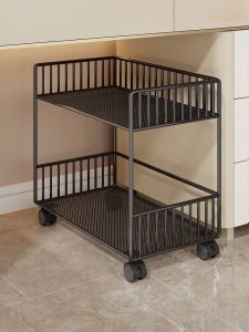MUGG | Portable Storage Rack with Wheels