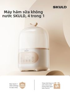 SKULD | Automatic Baby Milk Warmer Disinfection Drying Bottle Warmer