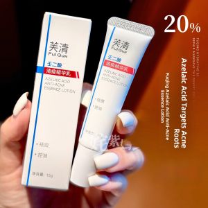 Fulqun Key Naring Acid Essence Milk 15g Oil Control Acne Scar Reduction Clear Skin Goodbye to Oil Field Anti-Acne Products